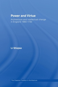 Enlarge image Cover: Power and Virtue - Routledge