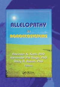 Abbildung von: Allelopathy in Agroecosystems - CRC Press