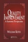 Cover: Quality Improvement - CRC Press