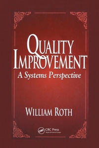 Abbildung von: Quality Improvement - CRC Press
