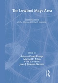 Cover: The Lowland Maya Area - CRC Press