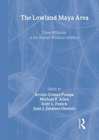 Abbildung von: The Lowland Maya Area - CRC Press