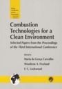 Cover: Combustion Technology for a Clean Environment - CRC Press