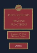 Cover: Phylogenesis of Immune Functions - CRC Press
