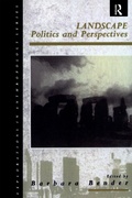 Cover: Landscape - Routledge