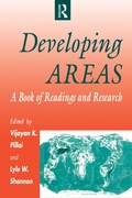 Cover: Developing Areas - Routledge