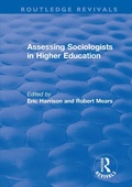 Cover: Assessing Sociologists in Higher Education - Routledge
