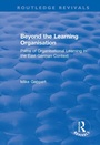 Cover: Beyond the Learning Organisation - Routledge