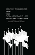 Cover: The Commonwealth - Routledge