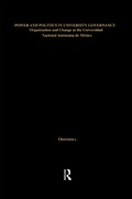 Cover: Power and Politics in University Governance - Routledge