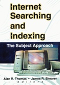 Cover: Internet Searching and Indexing - CRC Press