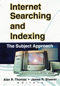 Abbildung von: Internet Searching and Indexing - CRC Press