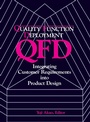 Cover: Quality Function Deployment - Productivity Press