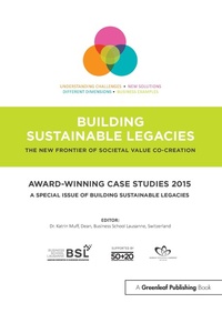 Abbildung von: Award-winning Case Studies 2015 - Routledge