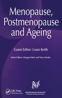 Enlarge image Cover: Menopause, Postmenopause and Ageing - CRC Press