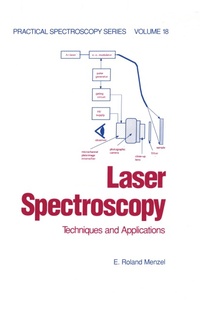 Abbildung von: Laser Spectroscopy - CRC Press