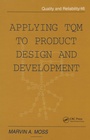 Cover: Applying TQM to Product Design and Development - CRC Press