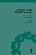 Cover: Theories of the Mixed Economy Vol 4 - Routledge