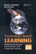 Cover: Technology-Based Learning - CRC Press