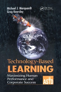Abbildung von: Technology-Based Learning - CRC Press
