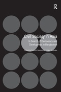 Cover: Civil Society in Asia - Routledge