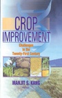 Cover: Crop Improvement - CRC Press