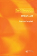 Cover: Get Through MRCGP: AKT - CRC Press