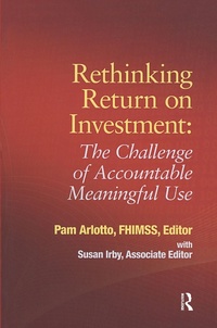 Abbildung von: Rethinking Return on Investment - Taylor & Francis