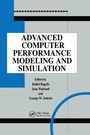 Cover: Advanced Computer Performance Modeling and Simulation - CRC Press