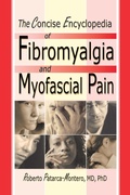 Abbildung von: The Concise Encyclopedia of Fibromyalgia and Myofascial Pain - CRC Press