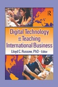 Bild: Digital Technology in Teaching International Business - CRC Press