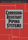 Cover: Corrosion-Resistant Piping Systems - CRC Press