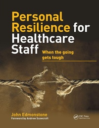 Abbildung von: Personal Resilience for Healthcare Staff - CRC Press
