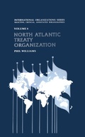 Cover: North Atlantic Treaty Organization - Routledge