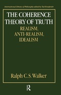 Cover: The Coherence Theory of Truth - Routledge