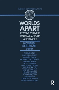 Enlarge image Cover: Worlds Apart - Routledge