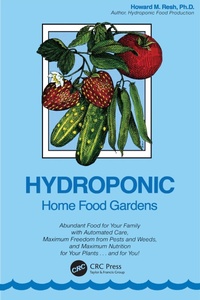 Abbildung von: Hydroponic Home Food Gardens - CRC Press