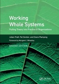 Cover: Working Whole Systems - CRC Press
