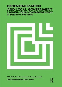 Abbildung von: Decentralization and Local Government - Routledge