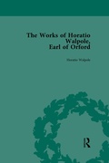 Cover: The Works of Horatio Walpole, Earl of Orford Vol 4 - Routledge