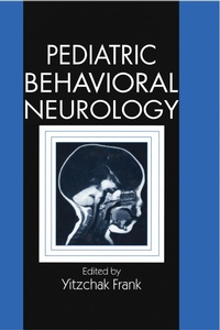 Abbildung von: Pediatric Behavioral Neurology - CRC Press