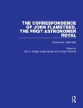 Bild: The Correspondence of John Flamsteed, The First Astronomer Royal - CRC Press