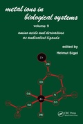 Cover: Metal Ions in Biological Systems - CRC Press