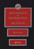 Cover: Occurence & Distribution of Selenium - CRC Press