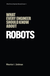 Abbildung von: What Every Engineer Should Know about Robots - CRC Press