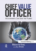 Cover: The Chief Value Officer - Routledge