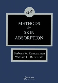 Abbildung von: Methods for Skin Absorption - CRC Press
