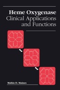 Cover: Heme Oxygenase - CRC Press