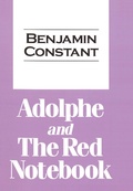 Cover: Adolphe and the Red Notebook - Routledge