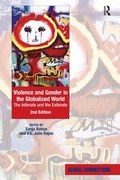 Cover: Violence and Gender in the Globalized World - Routledge